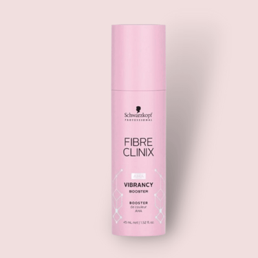 SCHWARZKOPF - FIBRE CLINIX_Fibre Clinix Vibrancy Booster 45ml / 1.52oz_Cosmetic World
